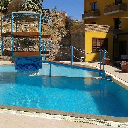 Hotel Le Palme SantʼAnna Arresi 外观 照片