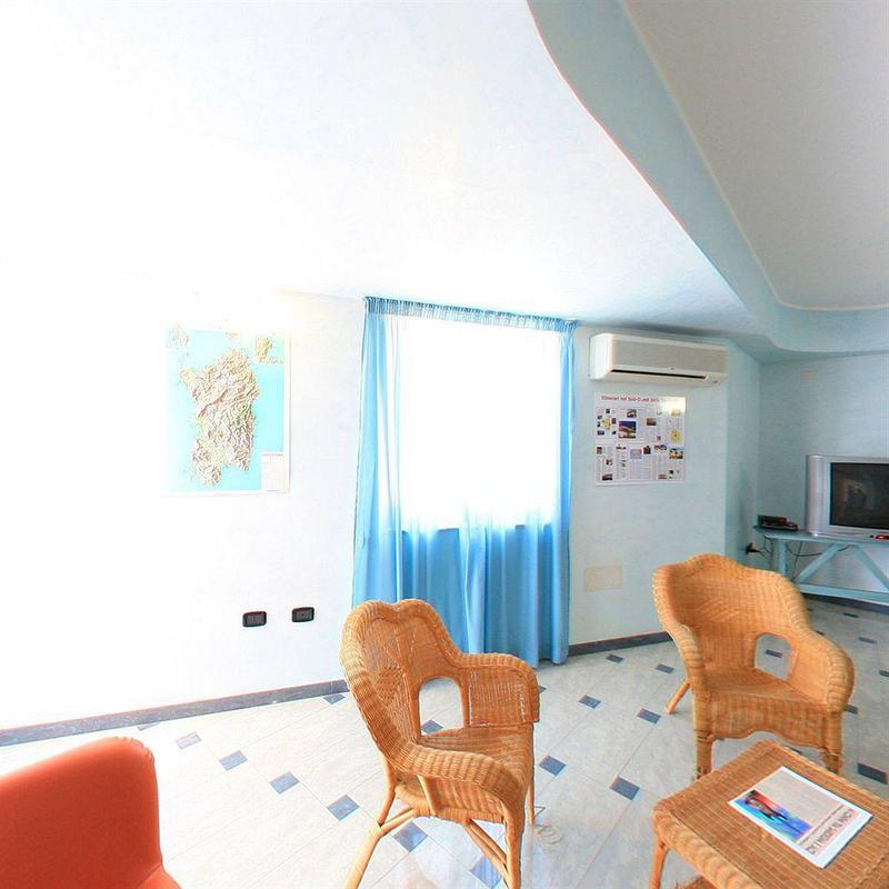 Hotel Le Palme SantʼAnna Arresi 外观 照片