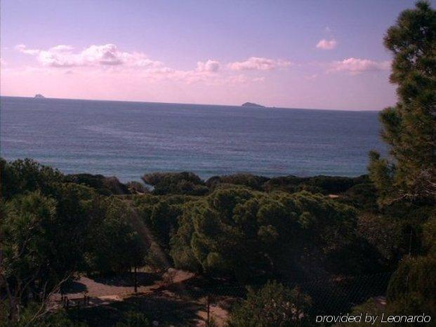 Hotel Le Palme SantʼAnna Arresi 外观 照片