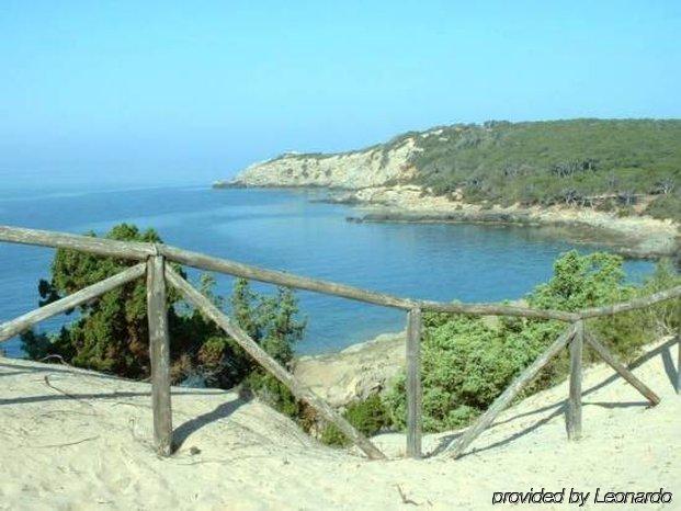 Hotel Le Palme SantʼAnna Arresi 外观 照片