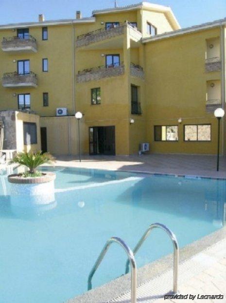 Hotel Le Palme SantʼAnna Arresi 外观 照片