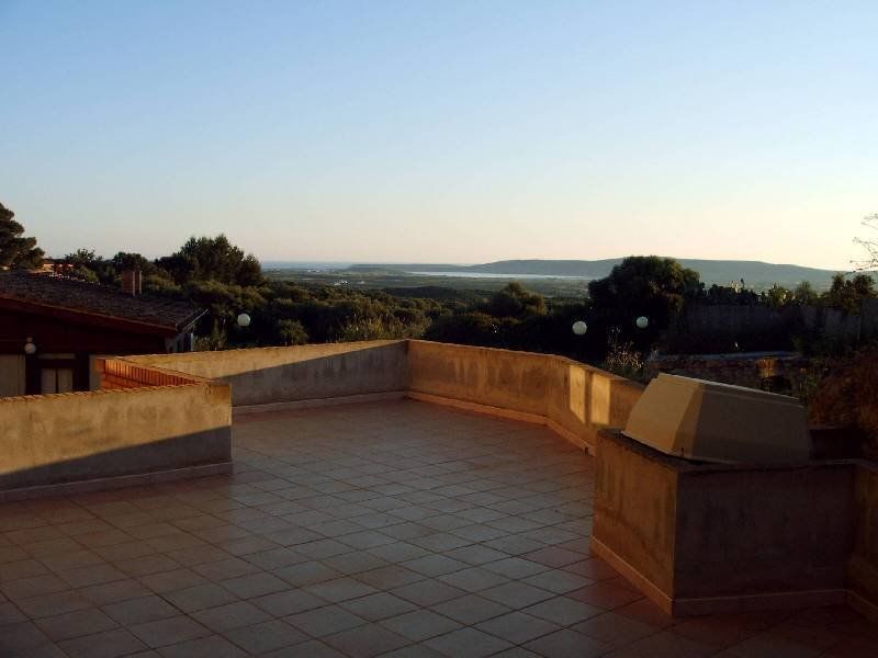 Hotel Le Palme SantʼAnna Arresi 外观 照片