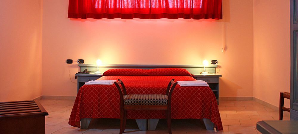 Hotel Le Palme SantʼAnna Arresi 外观 照片