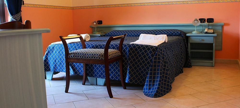 Hotel Le Palme SantʼAnna Arresi 外观 照片