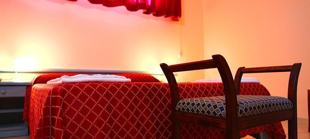 Hotel Le Palme SantʼAnna Arresi 外观 照片