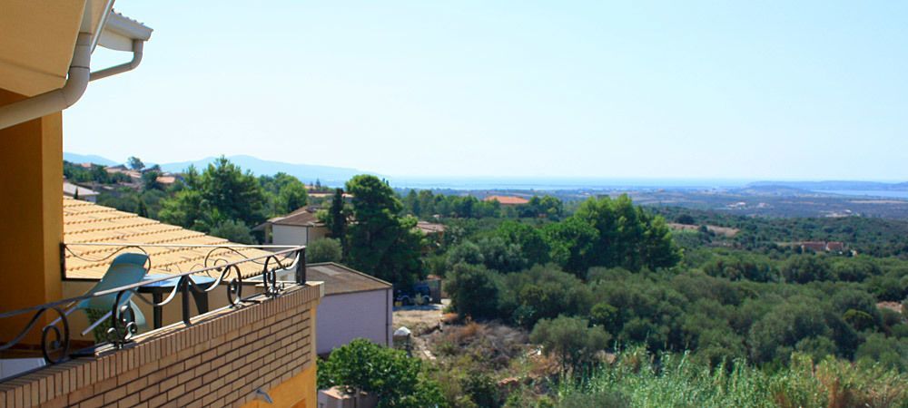 Hotel Le Palme SantʼAnna Arresi 外观 照片