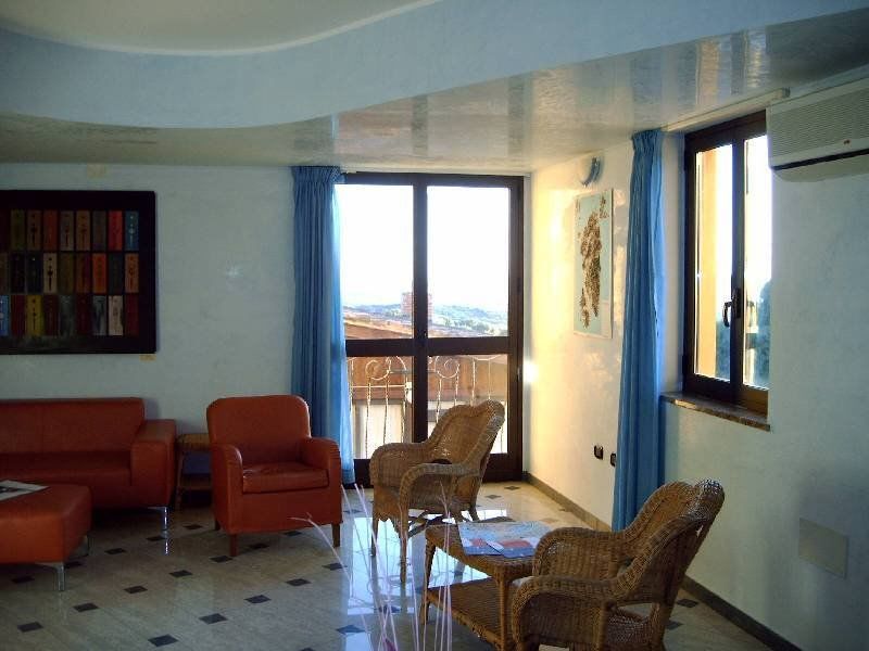 Hotel Le Palme SantʼAnna Arresi 外观 照片