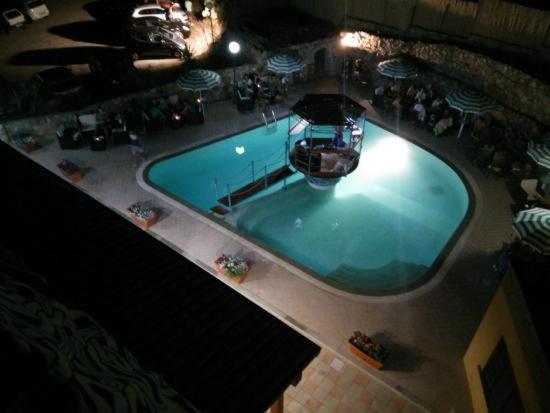 Hotel Le Palme SantʼAnna Arresi 外观 照片